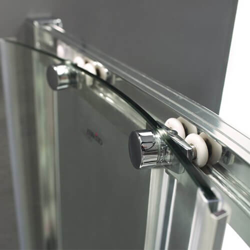 Душевой уголок Cezares Anima ANIMA-W-RH-2-120/100-C-Cr-L 120x100 профиль хром, прозрачное стекло