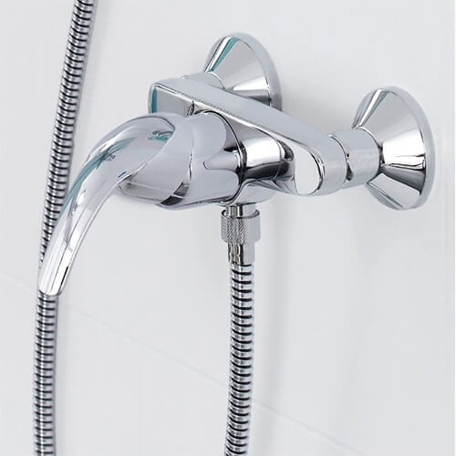 Смеситель для душа Grohe Eurosmart 33555002 хром