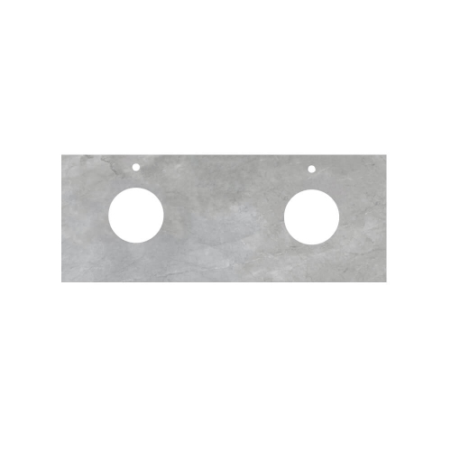 Столешница 1200 Риальто серый Elise Diborg 797439