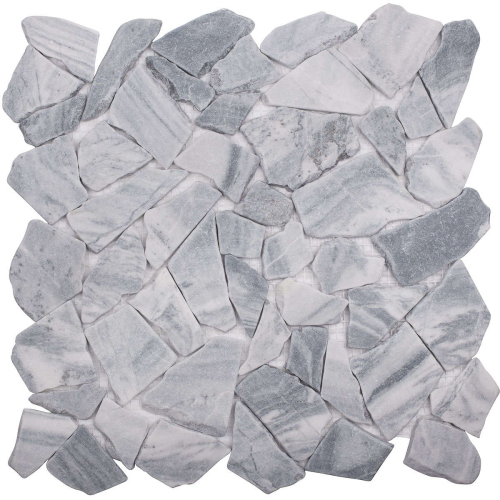 Мозаика Starmosaic Wild Stone 30,5x30,5 Split Grey Matt