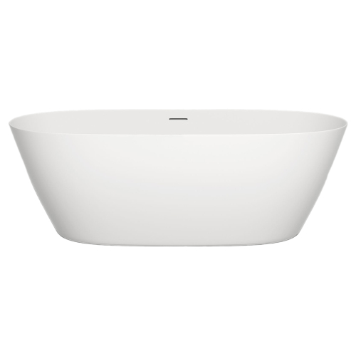 Ванна из искусственного камня Umy Home Lofo U-Solid 170x80 белая матовая