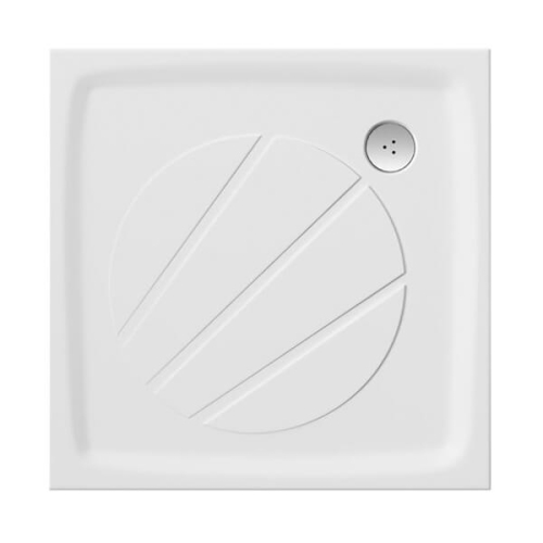 Поддон для душа Ravak Perseus Pro A03AA01010 100x100 белый