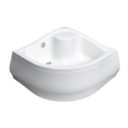 Поддон для душа Radaway Korfu A 90x90 белый, без сифона