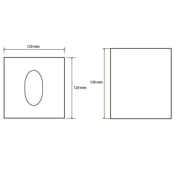 Держатель для салфеток Hotel Bemeta 101003021