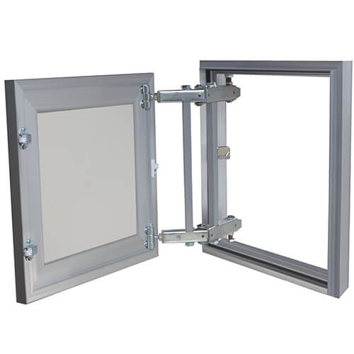 Люк под плитку 600х500 Алюклик-М Revizor АКМ6050