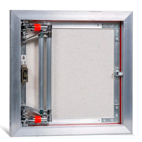 Люк под плитку 400х400 Евроформат Практика АТР 40-40