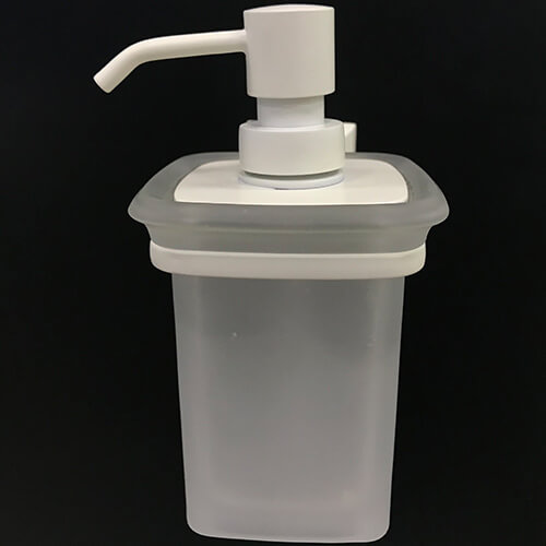 Дозатор жидкого мыла Zoe ART&MAX Cezares AM-G-6832-Bi