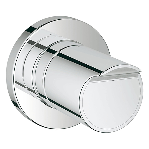 Внешняя панель Grohtherm 2000 для встраиваемых вентилей GROHE Внешняя панель Grohtherm 2000 для встраиваемых вентилей GROHE