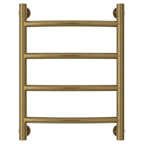 Полотенцесушитель водяной Сунержа Галант+ 40x50 состаренная бронза