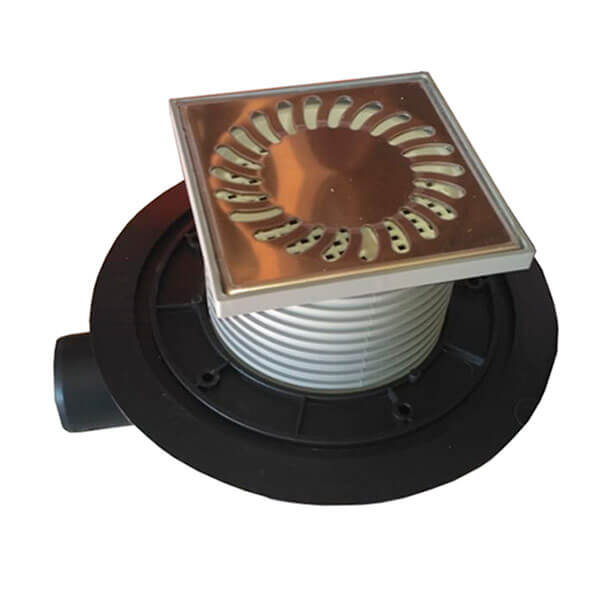 Трап D50 Универсальный DN50 MCH C381A