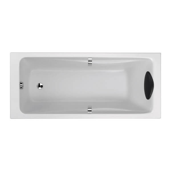 Акриловая ванна Jacob Delafon Odeon Up 150x70 белая, без каркаса