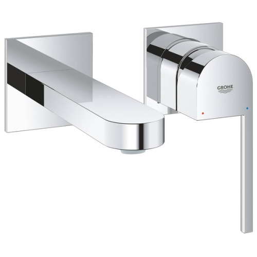 Смеситель для раковины Grohe Plus 29303003 хром Смеситель для раковины Grohe Plus 29303003 хром