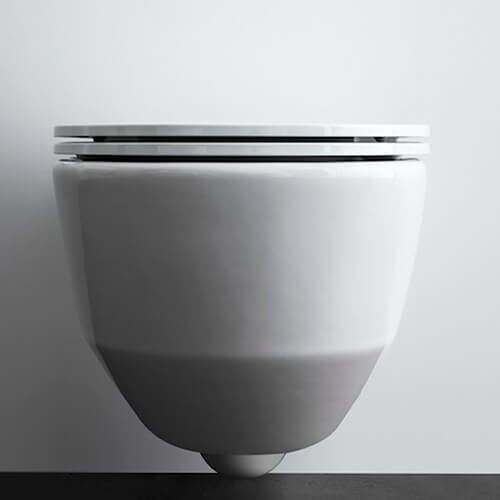 Крышка-сиденье Laufen Pro New 8.9896.6.000.000.1 с микролифтом