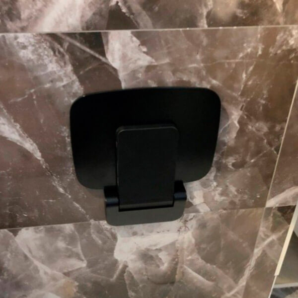 Сиденье для душа Excellent DOAC.1501BL