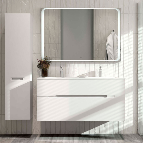 Тумба с раковиной Jorno Modul 120