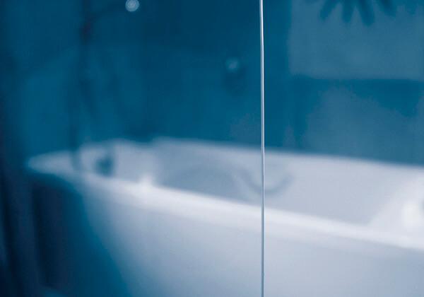 Душевой уголок Cezares Variante VERONA-W-A-1-90-C-Cr 90x90 профиль хром, прозрачное стекло