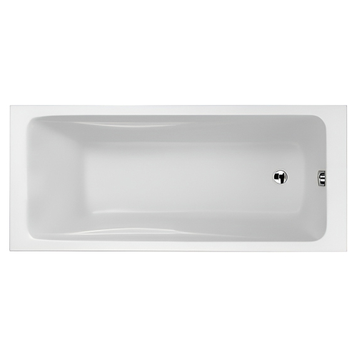 Акриловая ванна Jacob Delafon Odeon Up 150x70 белая, без каркаса