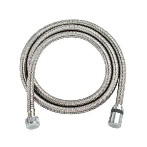 Душевой шланг Lemark LE8049S 150 пружинный, хром