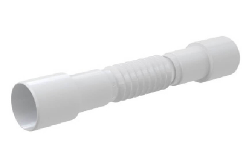 A720 Гибкое соединение 50*40 / 40*50 (ЗАМЕНЯЕТ А72 и А702) ALCAPLAST