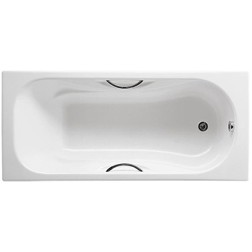 Чугунная ванна 1700х750 Malibu Roca 7.2309.G.000.R