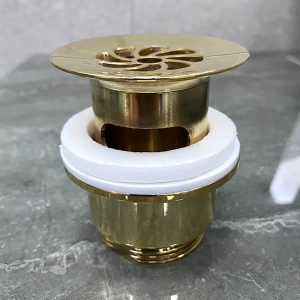 Донный клапан Migliore ML.RIC-10.124.DO золото