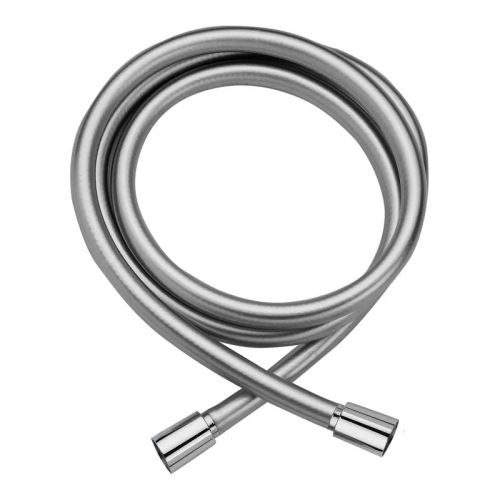 Душевой шланг Paffoni ZFLO030AG 120 серебро