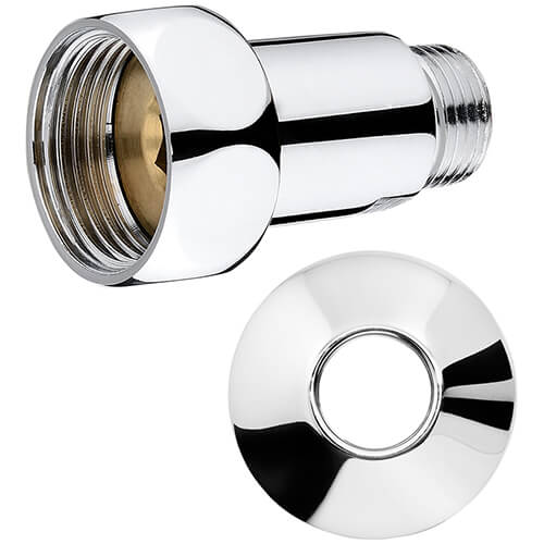 Прямое соединение (г/ш) 1х3/4" пара TF769