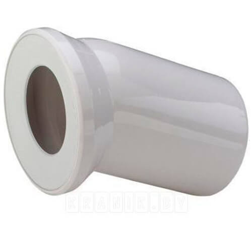 Фановая труба VIEGA 101 855 22,5 100х150