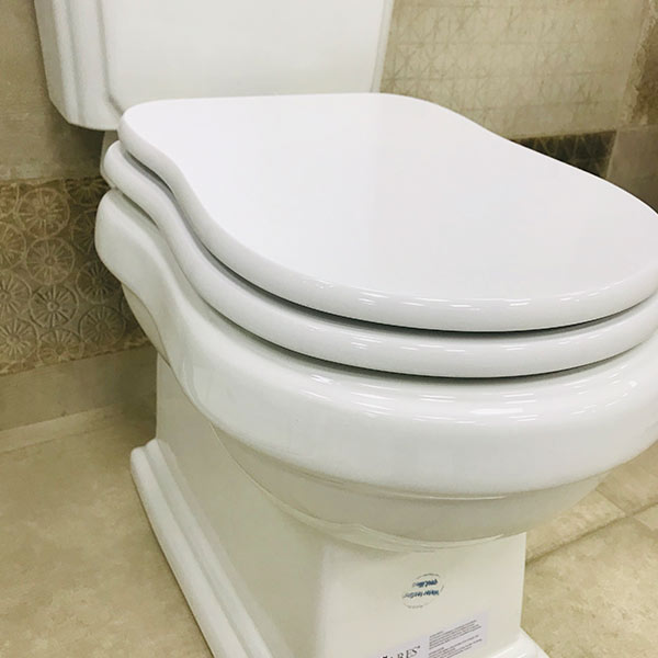 Чаша для унитаза-компакта Cezares Laredo CZR-165-T