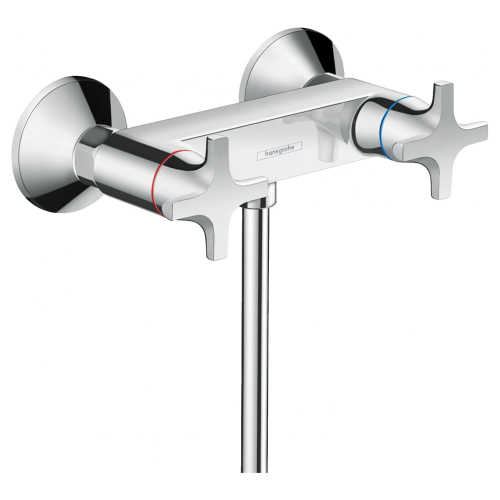 Смеситель для душа Hansgrohe Logis Classic 71260000 хром