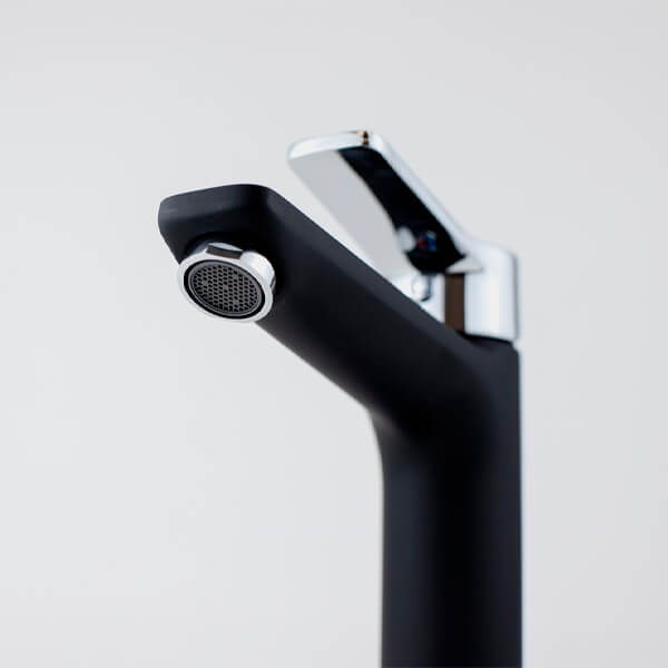 Комплект смесителей Esko Dubai DI 26+DI 54 черный матовый