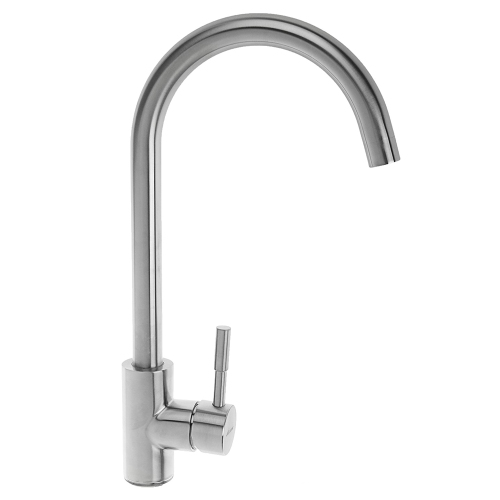 Смеситель для кухни Accoona Sanitary A4590 хром