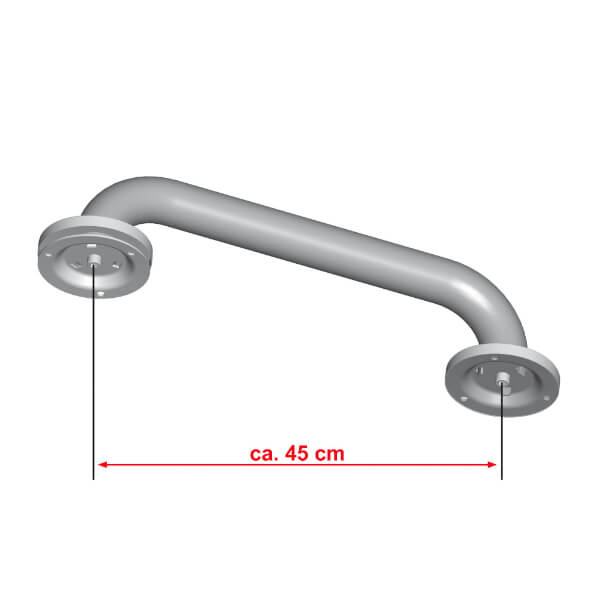 Поручень для ванны 45 см Ridder А00145101