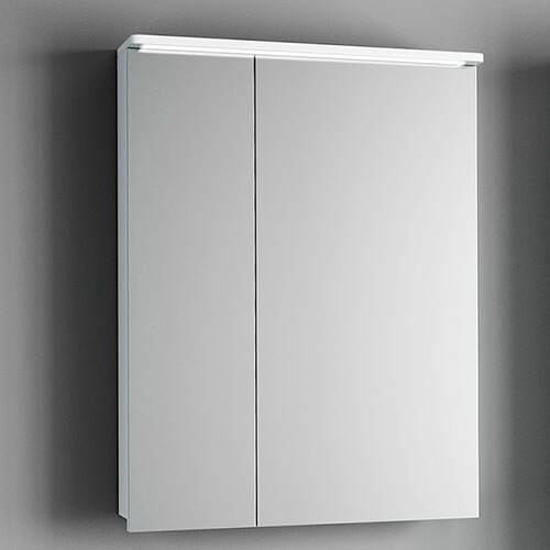 Зеркальный шкаф 600х700 Katarine DIBORG 774103