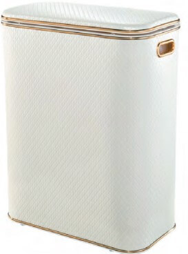 Корзина для белья 600х450 NCWG-B GERALIS