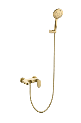 Ручной душ Spectre Matt Gold Boheme 423-2-MG