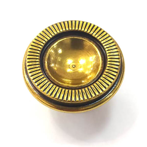 Ручки В13 Венеция цвет бронза 1шт. CAPRIGO