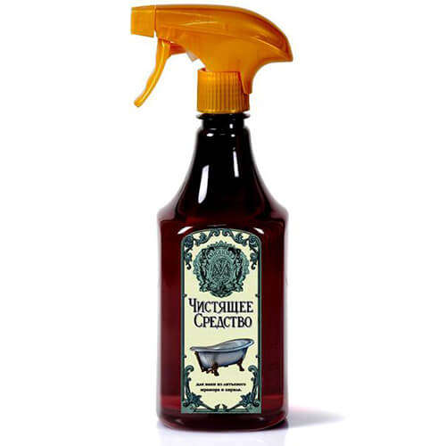 Чистящее средство для акриловых и композитных ванн Migliore 26622