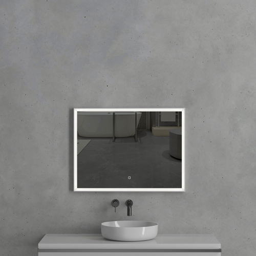 Зеркало с подсветкой AVS Орта 80x60 см