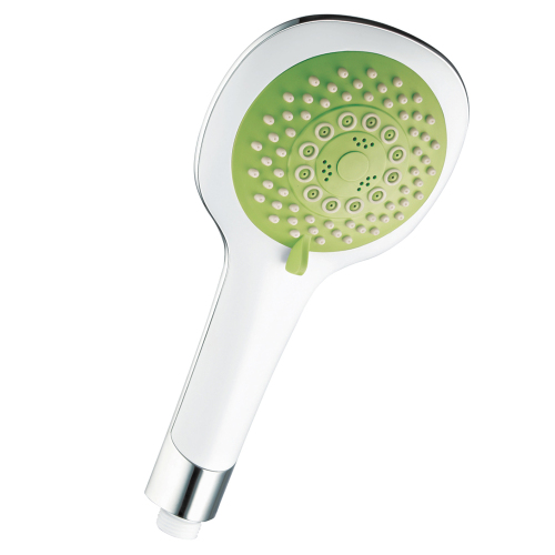 Душевая лейка Lemark LM0815CGreen хром/зеленый