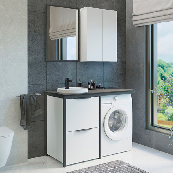 Тумба 1200 Comforty Лозанна 00-00008991