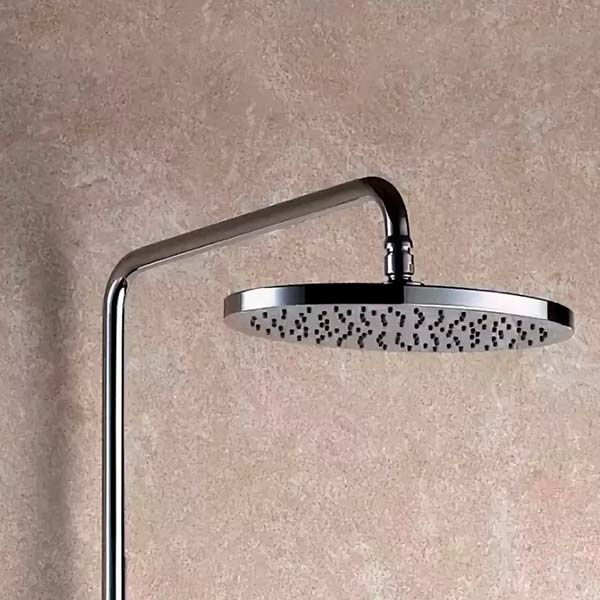 Душевая стойка Lemark Poseidon LM4262C хром