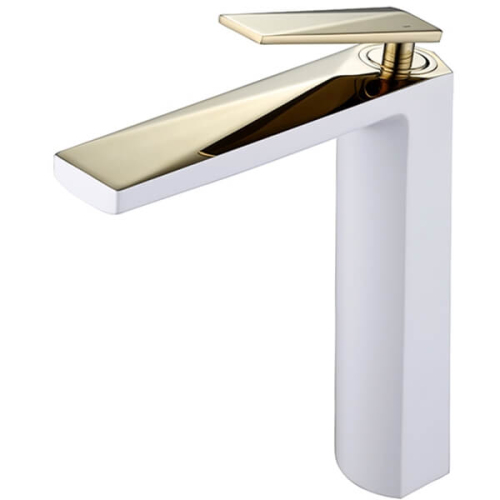 Смеситель для раковины Boheme Venturo 382-W белый