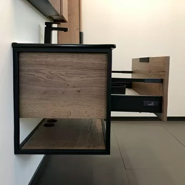 Тумба с раковиной 90 подвесная Бонн COMFORTY 00-00001937