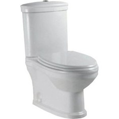 Чаша для унитаза-компакта Cezares Primo CZR-166-T