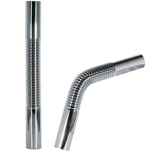 Трубка гофрированная 32х300 RR 155