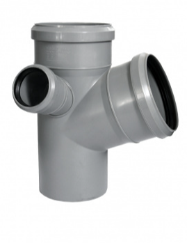 Крестовина Ostendorf 512003 двух-плоскостная 110/110/50*67°