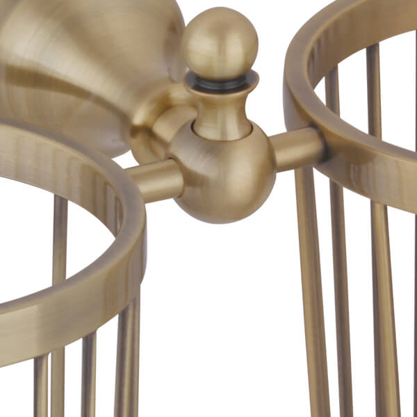 Держатель универсальный Gialetta Veragio VR.GIL-6454.BR