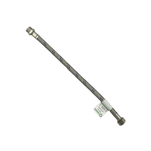 Подводка к смесителю Flexitaly 150020540RB DN8 3/8"н*3/8"в 40 см