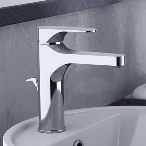 Смеситель для раковины Remer Class line L10L хром